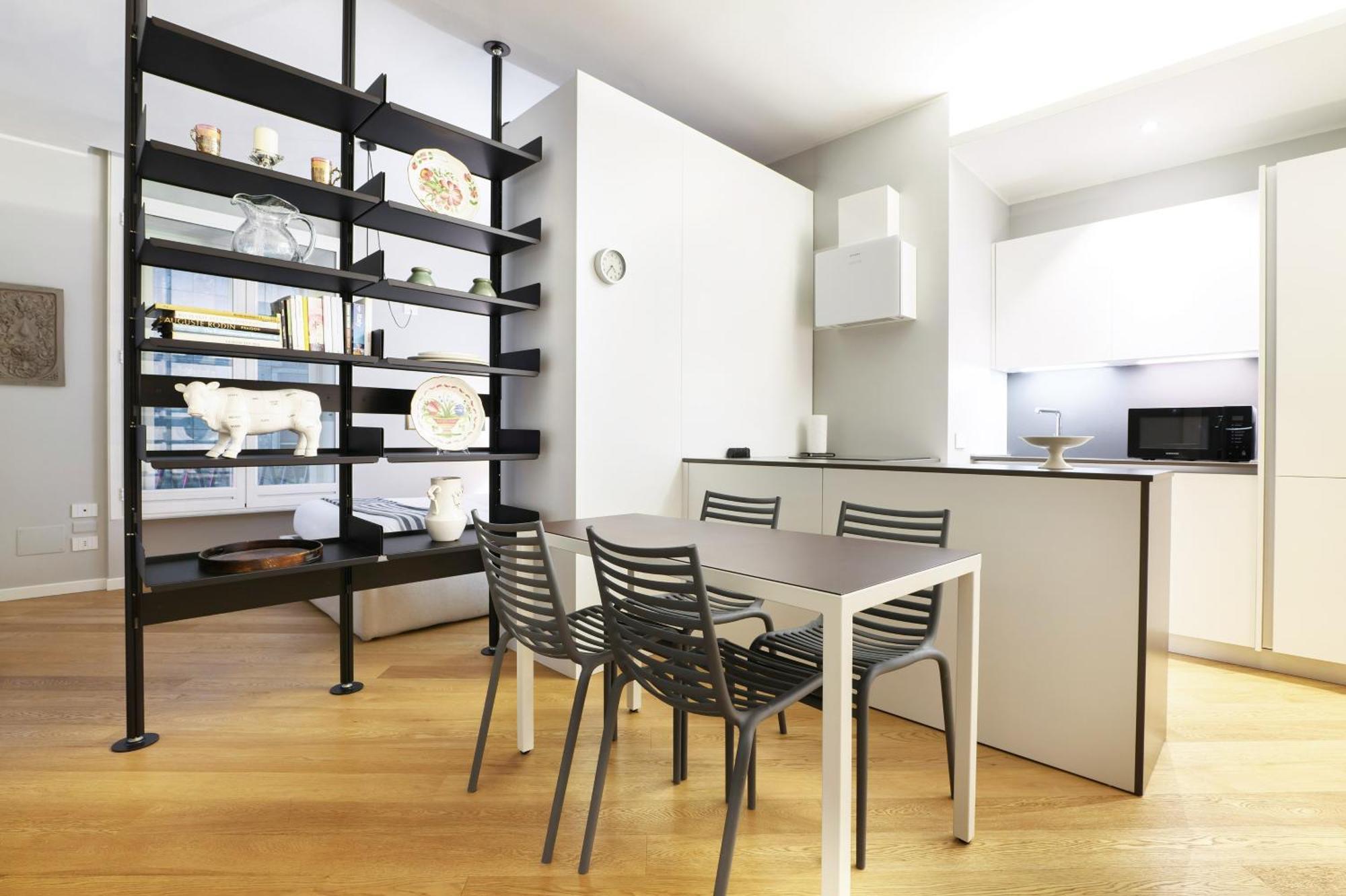 Rifugio Chic In Centro Milano Apartment Екстериор снимка