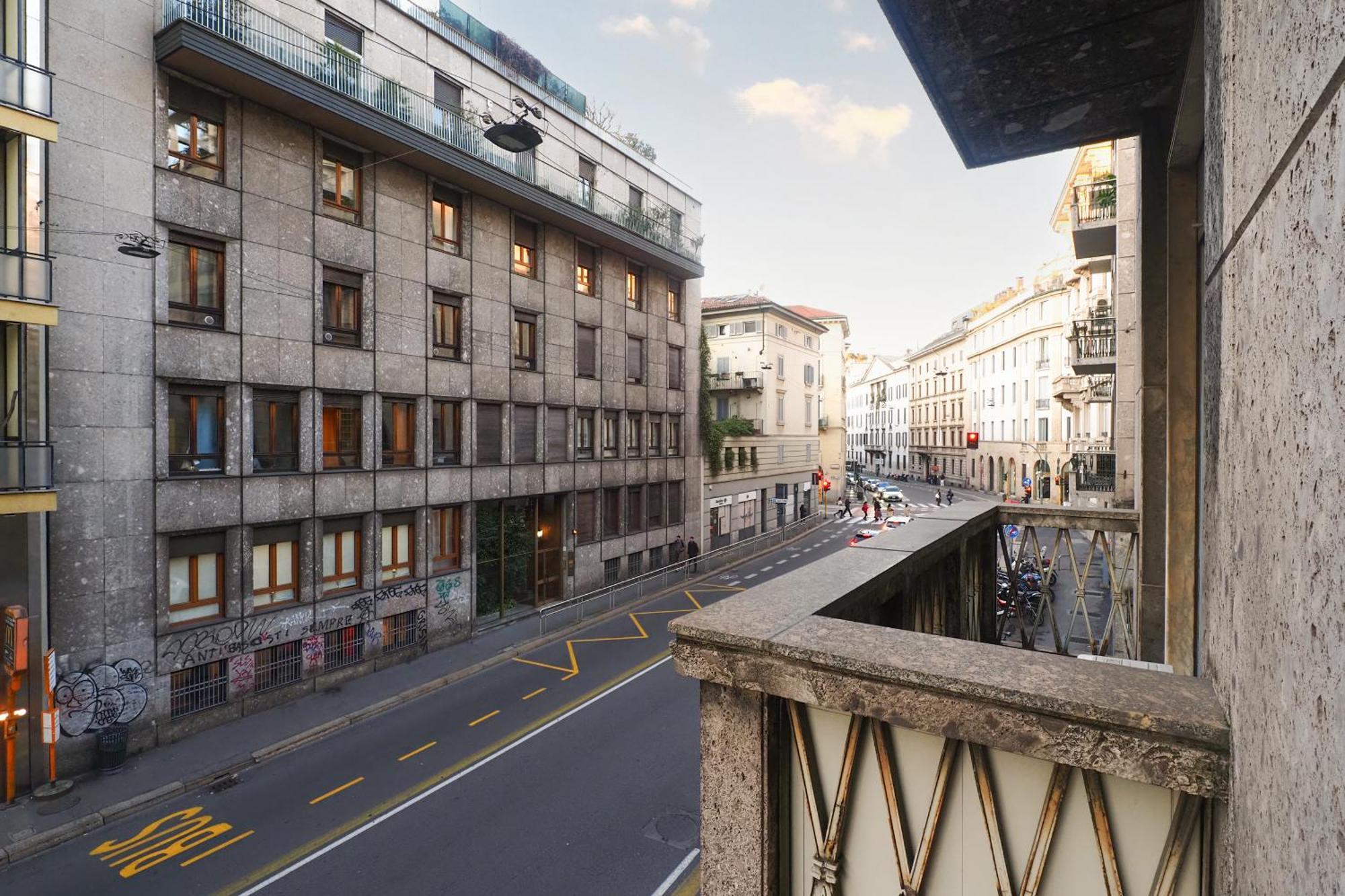 Rifugio Chic In Centro Milano Apartment Екстериор снимка