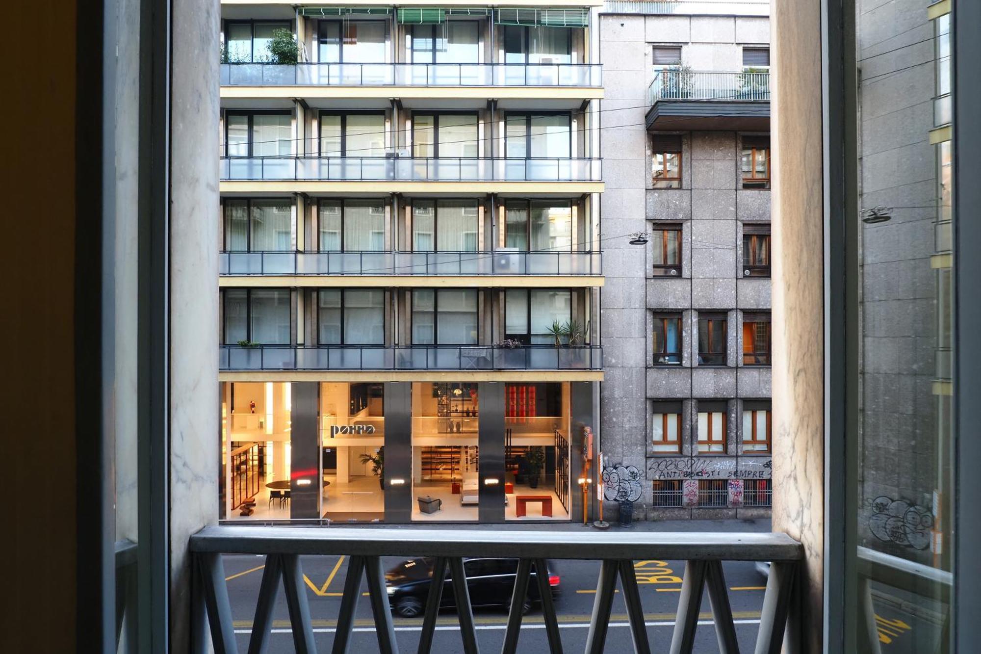 Rifugio Chic In Centro Milano Apartment Екстериор снимка