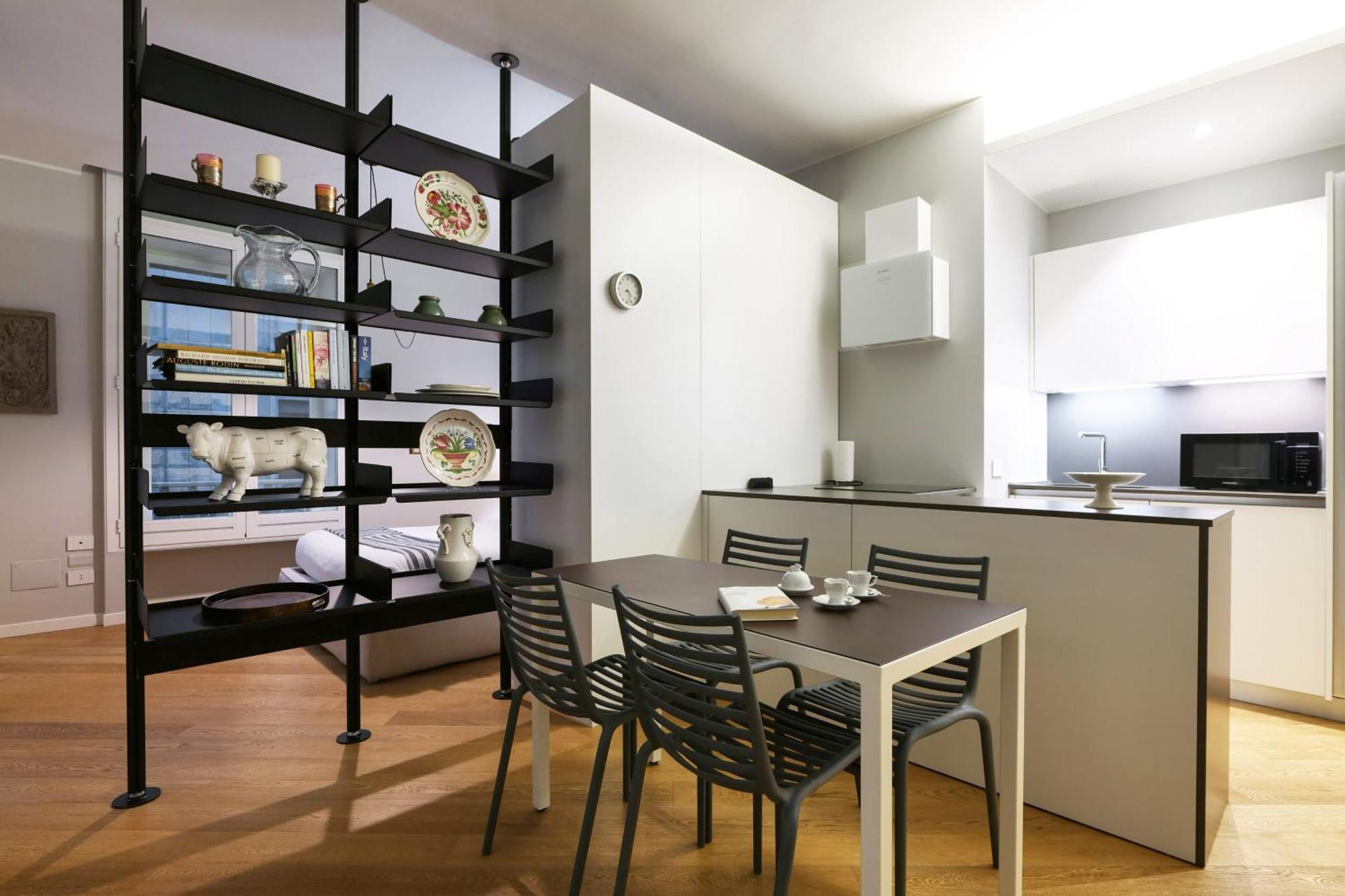 Rifugio Chic In Centro Milano Apartment Екстериор снимка