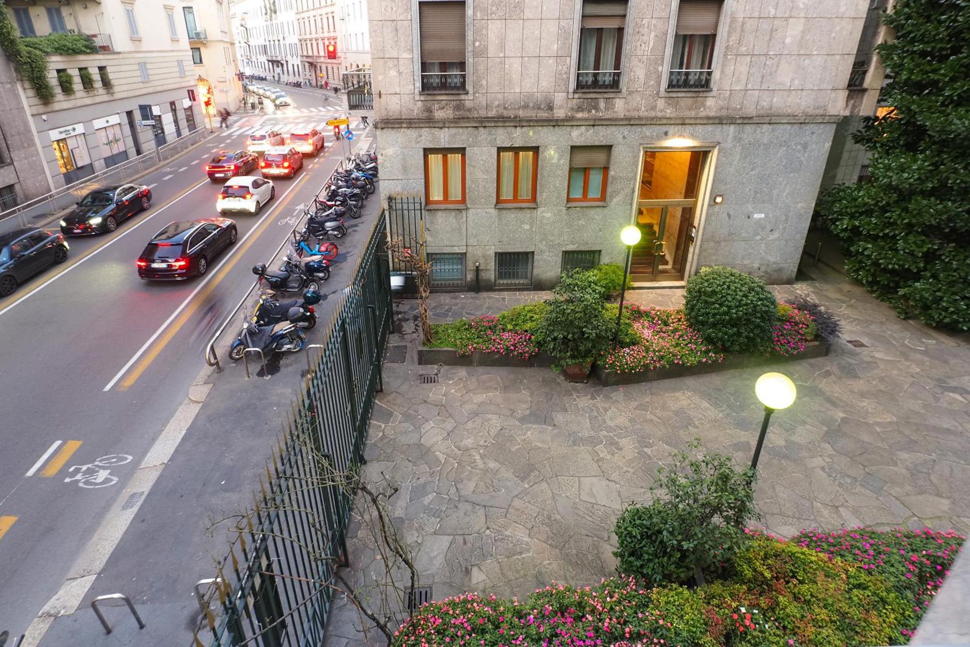 Rifugio Chic In Centro Milano Apartment Екстериор снимка